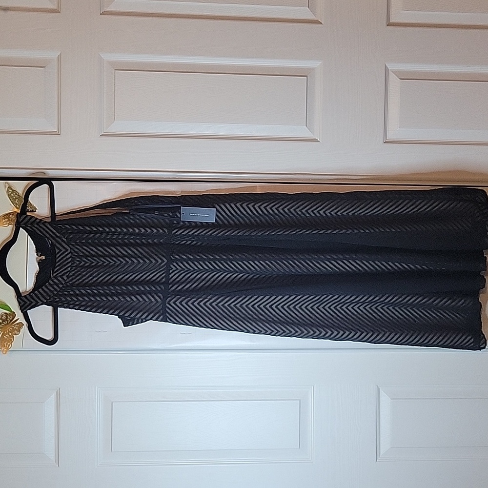 Tommy Hilfiger black drees XL